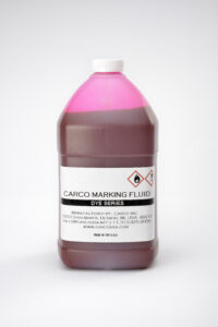 Carco Marking Fluid Dye Series