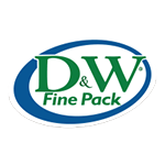 D&W Fine Pack logo