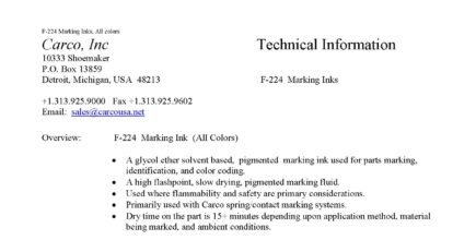 f-224-marking-inks-tds