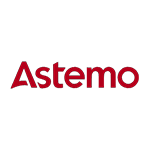 Hitachi Astemo logo