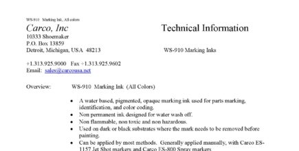 ws-910-marking-inks-tds