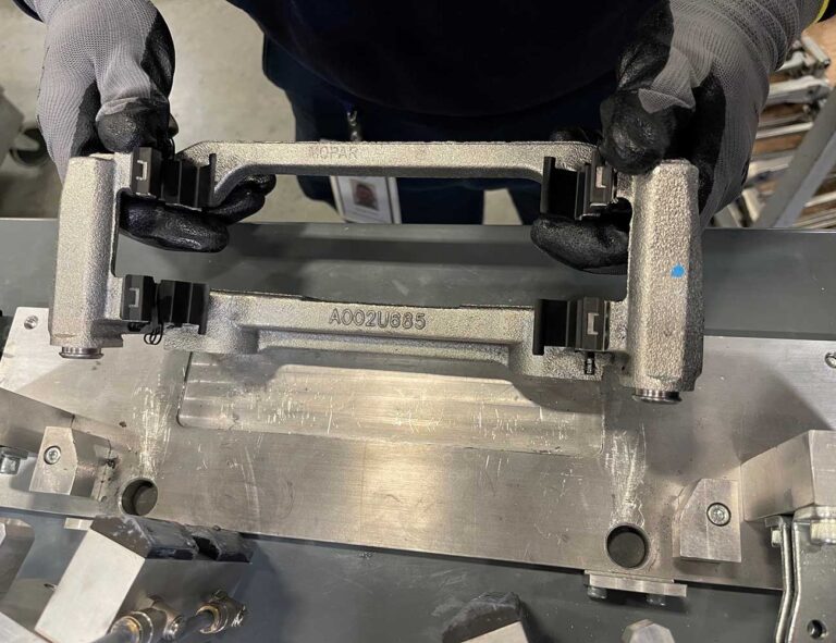 ES-612 Spring Marker | Contact Ink Marking Systems | Carco, Inc.