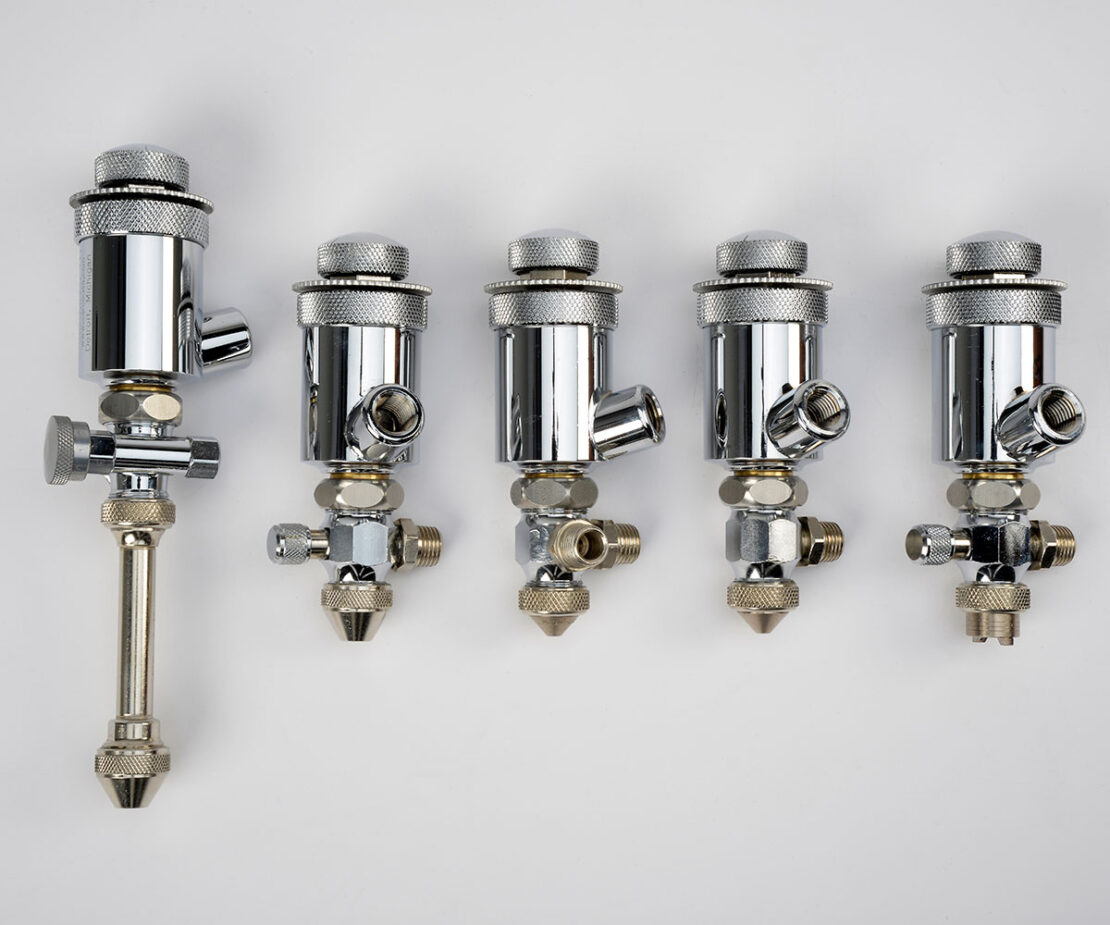 ES-1010 Low Pressure Spray System