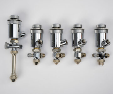 ES-1010 Low Pressure Non-Contact Spray System