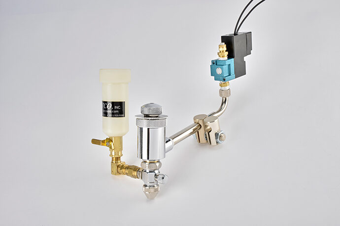 Carco ES-1010 Low Pressure Spray System