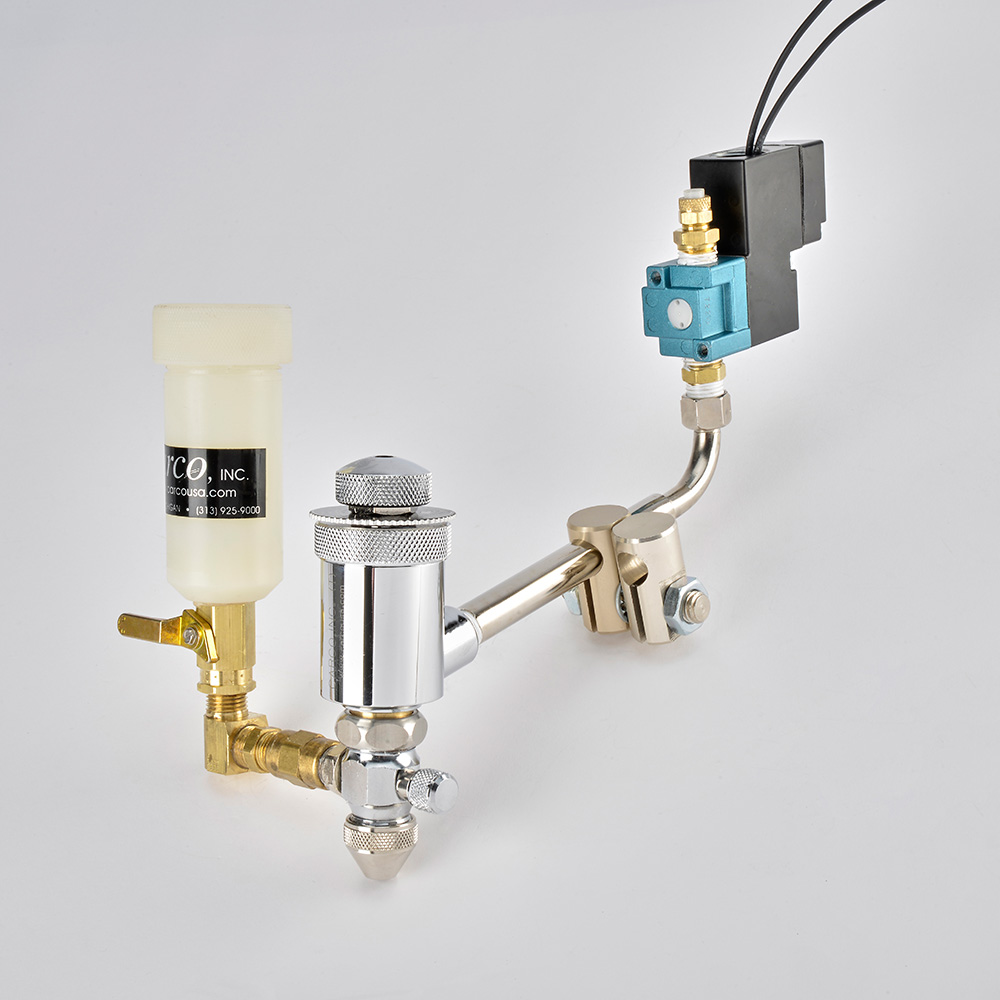 ES800 Series Spray System Carco, Inc.