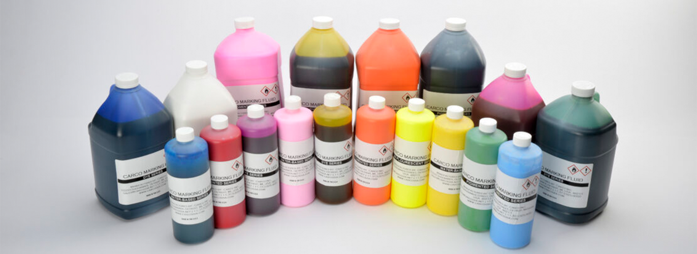 Pigmented Marking Inks Industrial Marking Inks Carco Inc