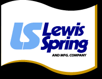 Lewis Spring & Manufacturing Inc Logo