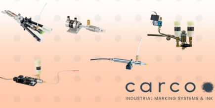 Carco's contact and non-contact marking systems
